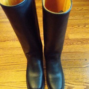Frye Boots Campus 14L blk 7 1/2